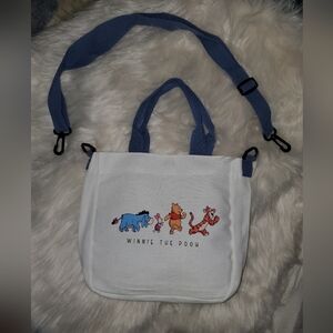 Winnie the Pooh Small Size Tote Bag